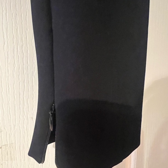 NWT Judith & Charles Dark Navy Slim Fit Pants - Picture 4 of 5